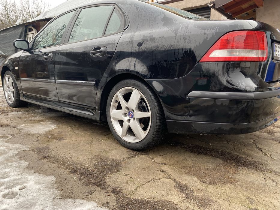 Vand Saab 9.3 sport 1.9 diesel 110 kw Euro 4