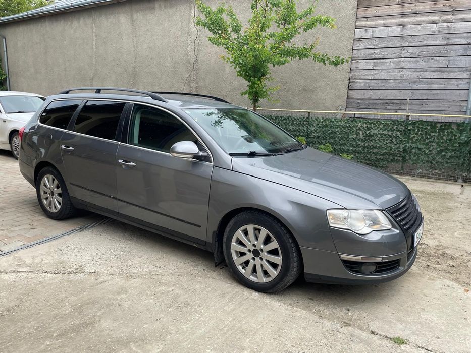 Vand VW passat 2.0