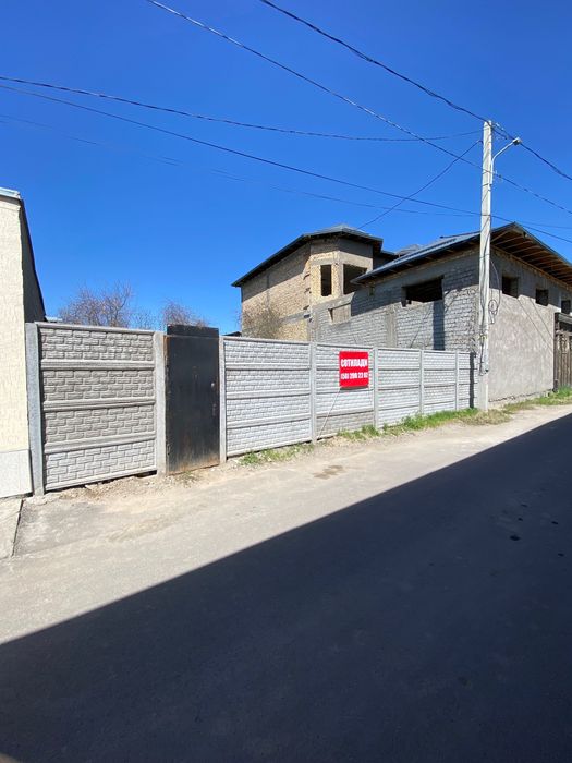 Тез сотилади 3,93 сотих метро Чоштепа