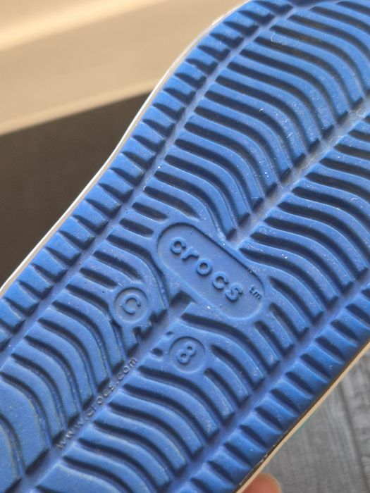 Сандали Crocs Toddler Off Court 24.5