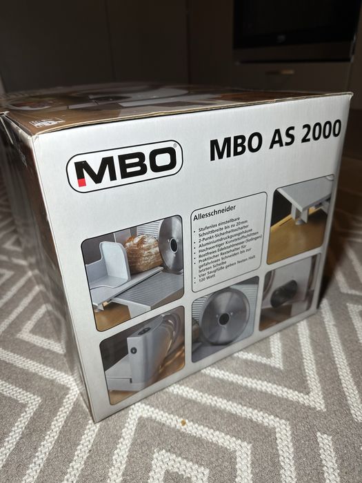 Vand Feliator Electric