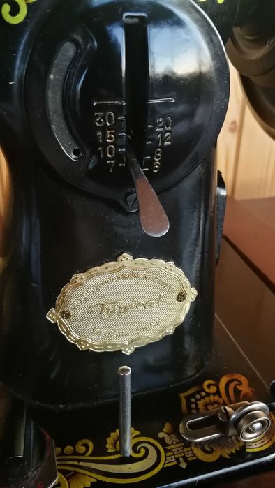 Typical шевна машина