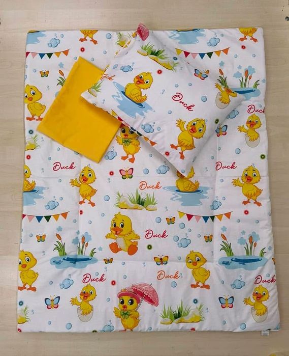 Детско спално бельо