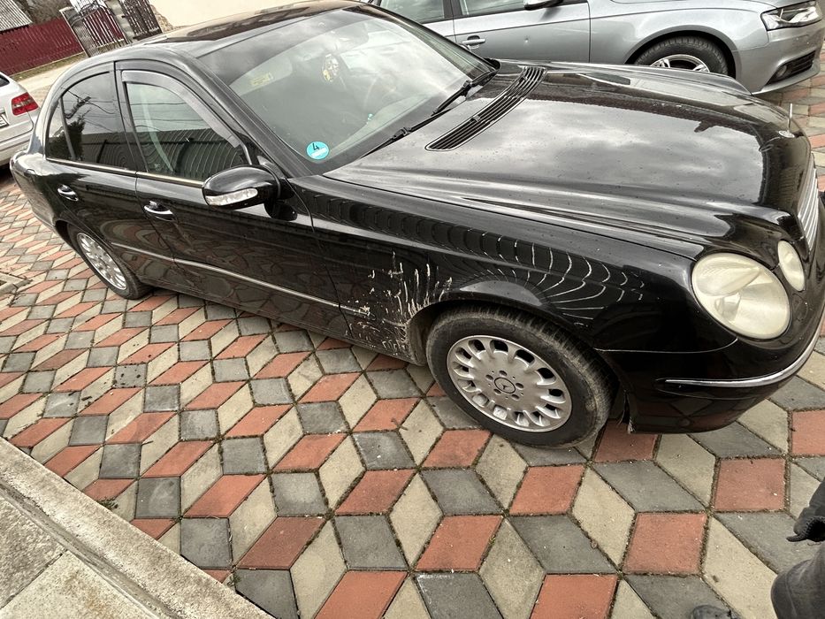 Mercedes e class 2003, 2.2 diesel
