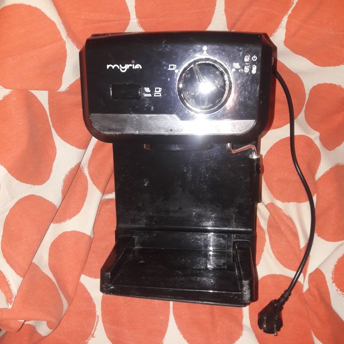 Presoare Lavazza LM500,Myria, Ufesa-1050W,Rhonson-960W,DeLonghi-