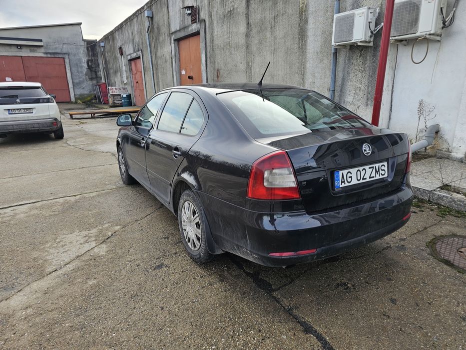 Skoda octavia facelift