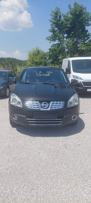 Nissan Qashqai 2.0 dci, Нисан Кашкай на части!