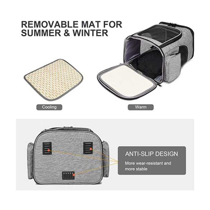 Vand Rucsac extensibil pet (pisica/catel) - la cost de achizitie