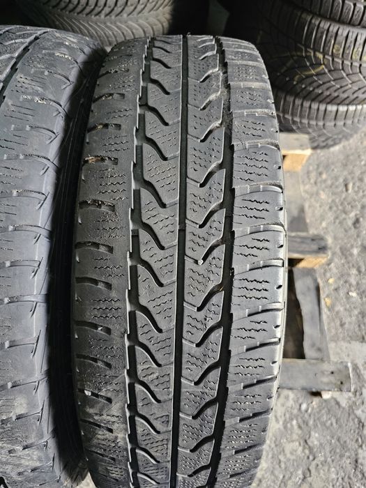 2 anvelope iarna 215 75 16C Goodyear 2022