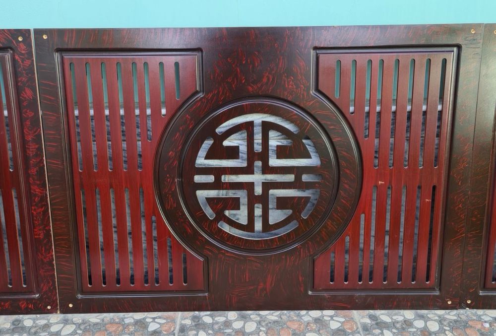 Dekor reshetka, декоративные решетки