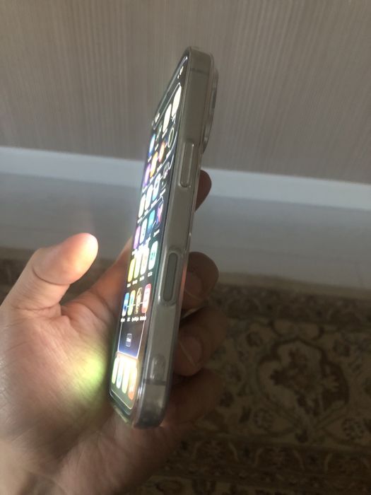 Iphone 17pro E-sim 256GB
