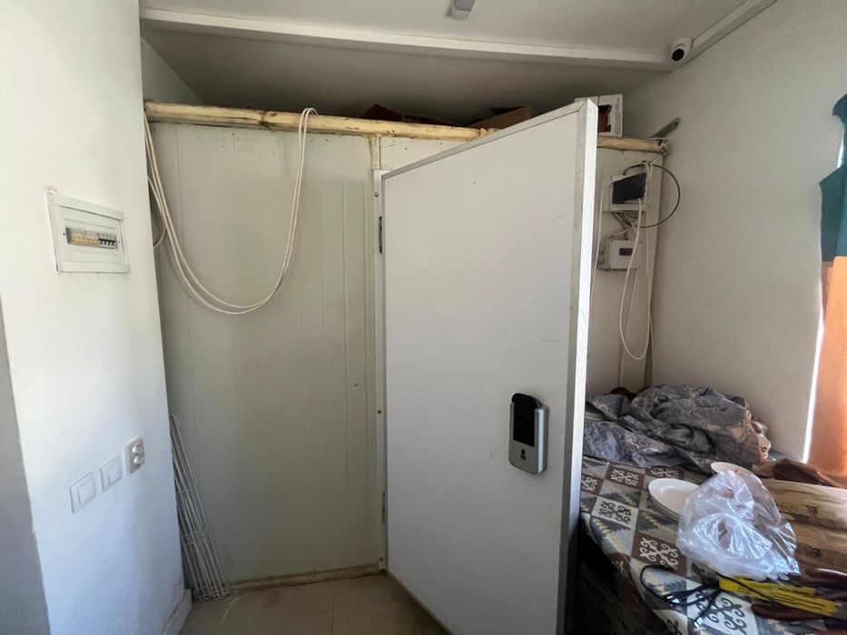 Морозильный камера