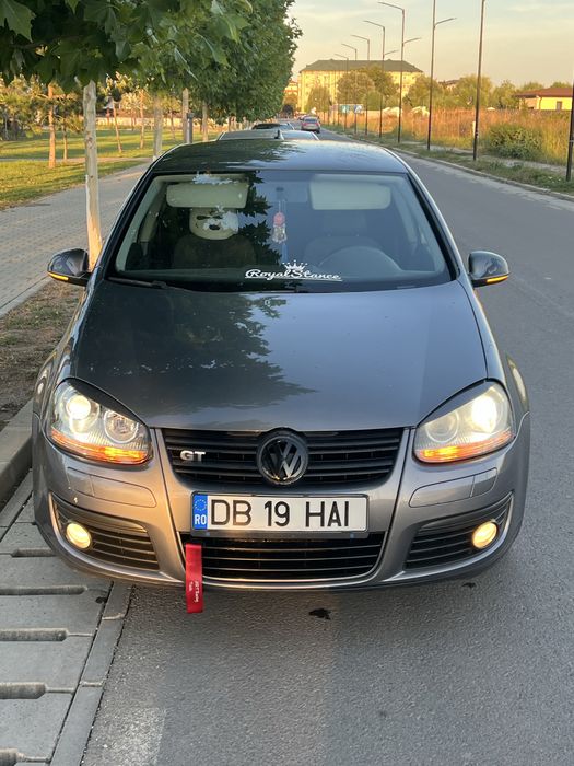 Vand/Schimb Golf 5 GT BMN
