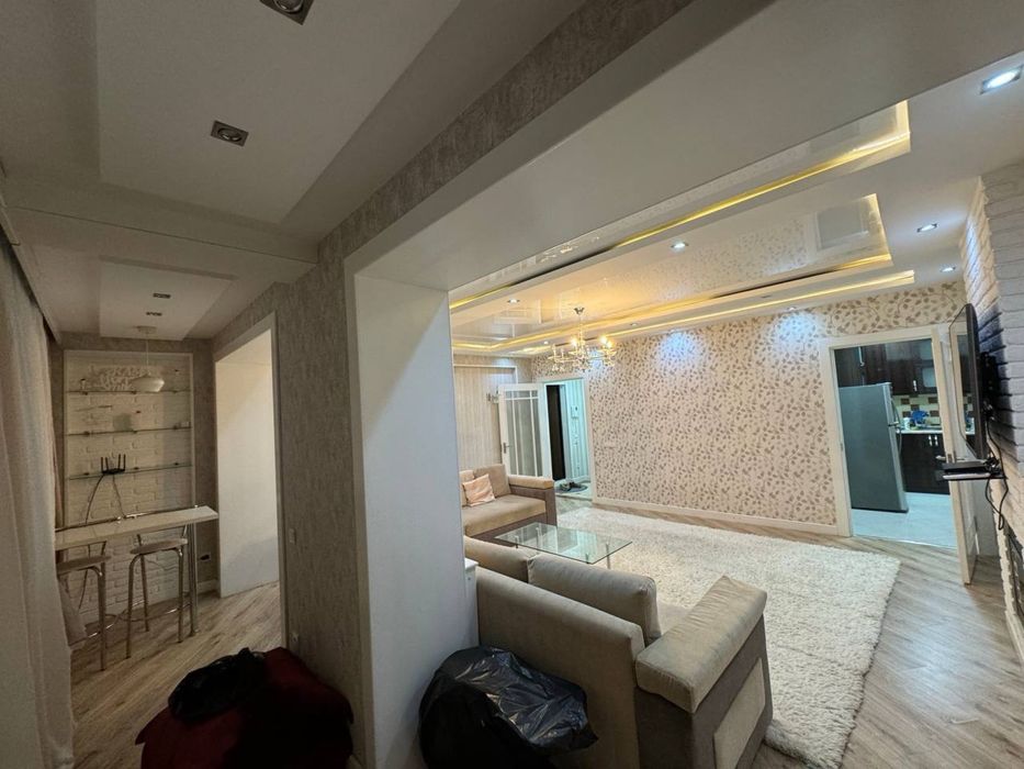 Квартира метро Дружба Народов  Ул. Фуркат 2/7/9 77 кв.м