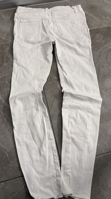 бели дънки размер 38eu