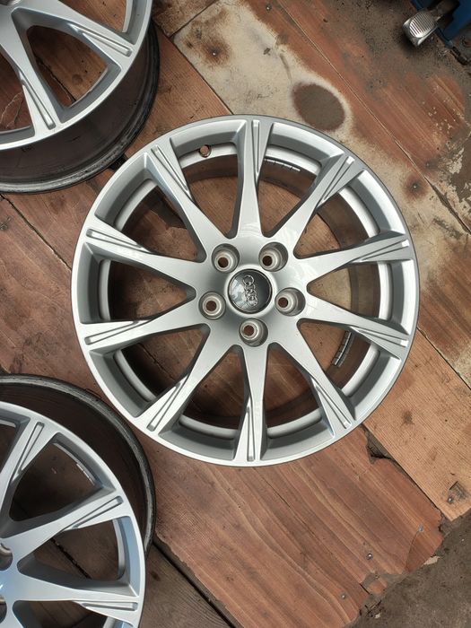 Jante audi r17 et 38 cb 66.6