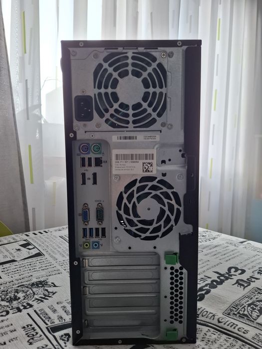 Настолен Компютър за дома HP