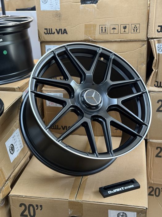 Джанти за Мерцедес Амг Mercedes Amg 20” 5X112 W212 W213 W214 W221 W222 W218 CLS GLC