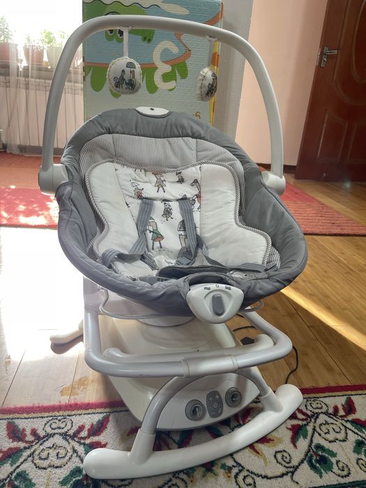 Продам детскую электрокачалку