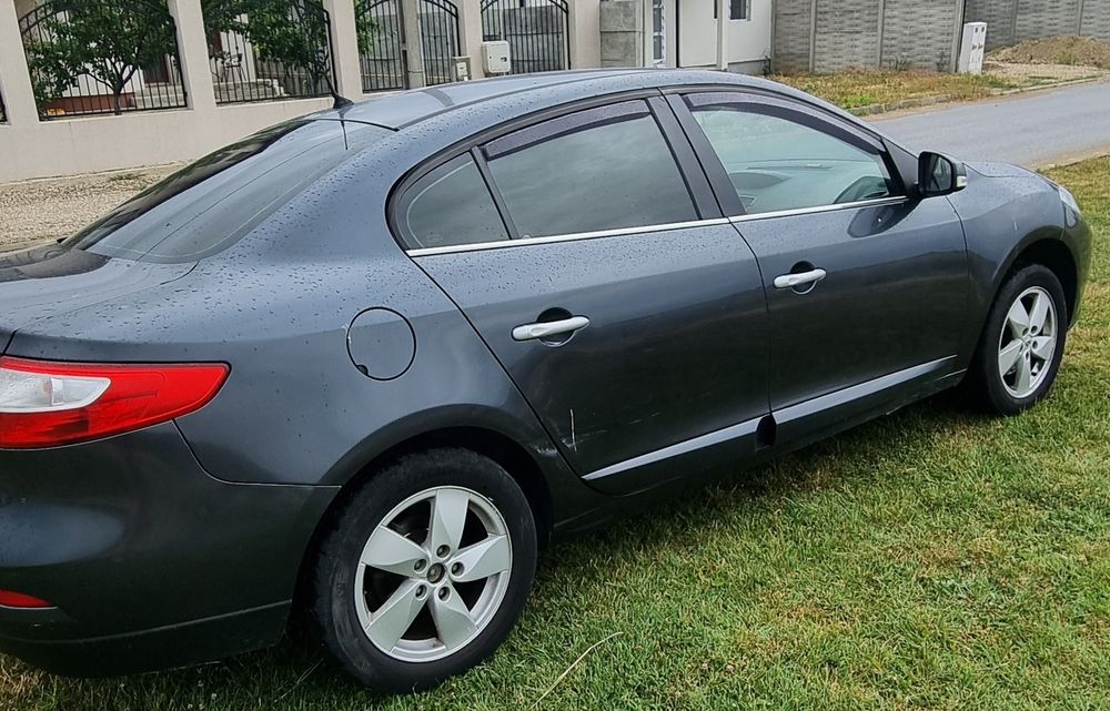 Renault Fluence de vânzare