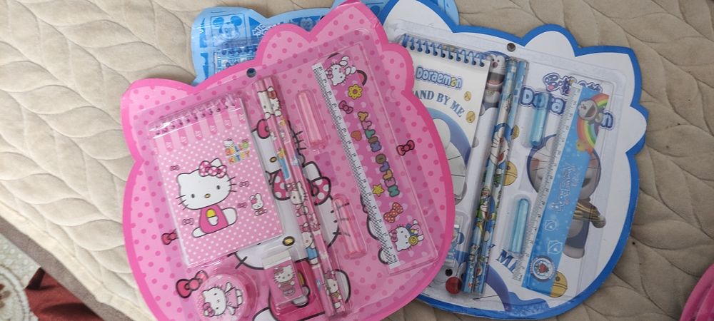 Канцелярский детский набор