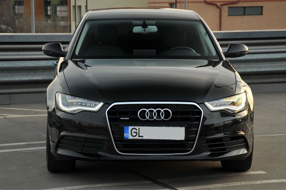 AUDI A6 2013 — imagine 4