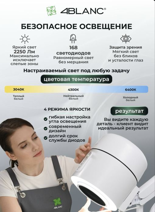 Продам мощный пылесос 4BLANC