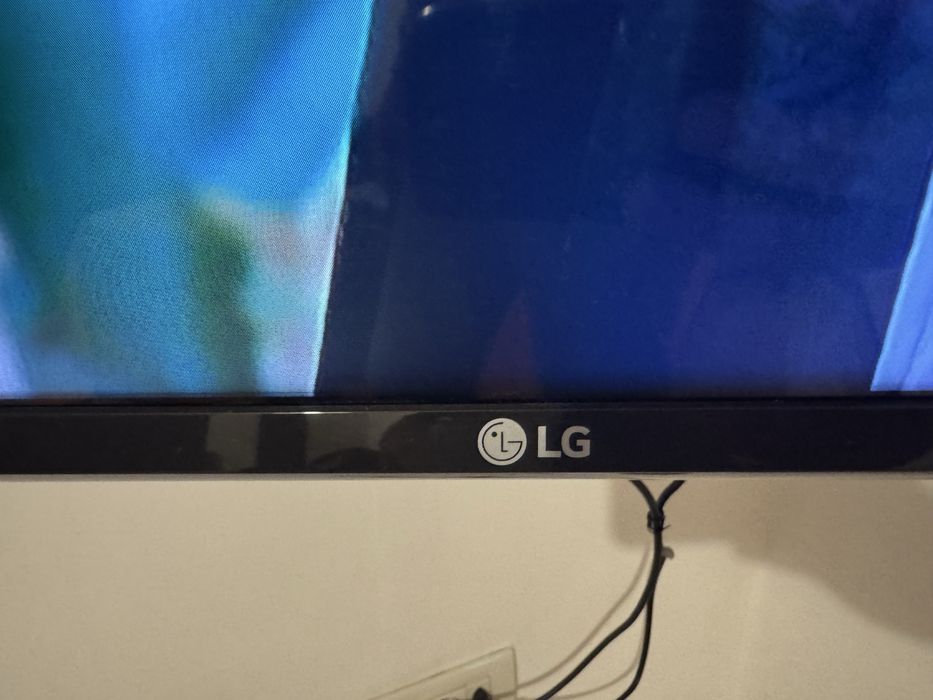 Vant smart tv 4k uhd lg 43uk6400plf