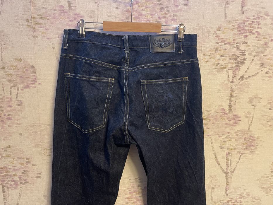 Blugi barbati Rock Rebel marimea M