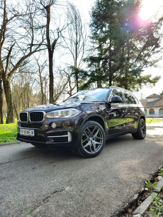 BMW X5 20D xdrive