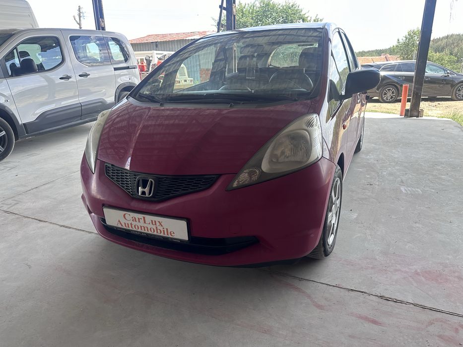 Honda Jazz / Хонда Джаз 1,2 и 1,4 2010г На части