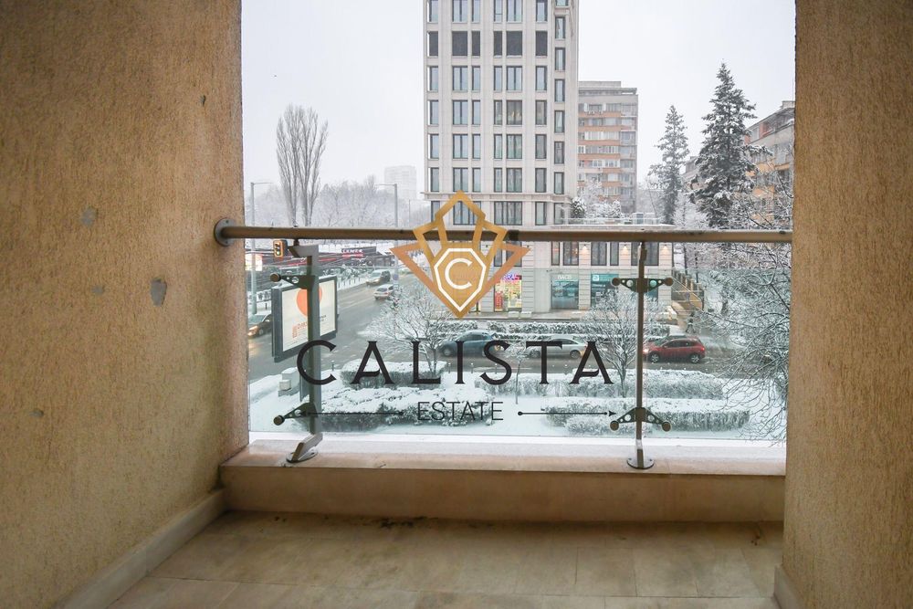 Дава се под наем Тристаен апартамент в София, Иван Вазов - 100 кв.м за 896.58 € - Снимка #12