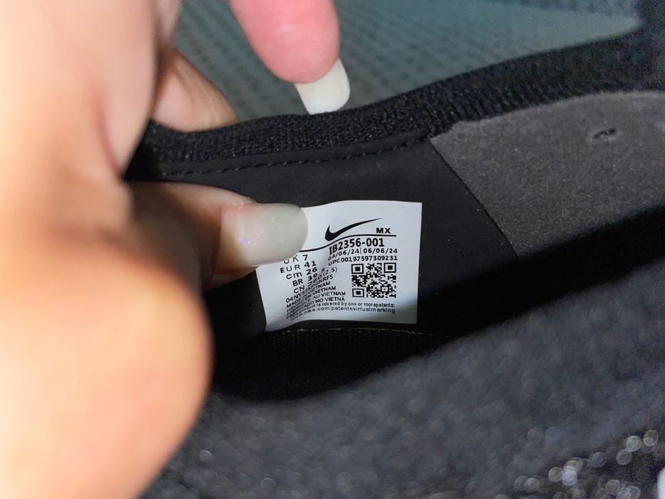 NIKE Mercurial Vapor 16 Elite Vini jr FG nr 39 - 42