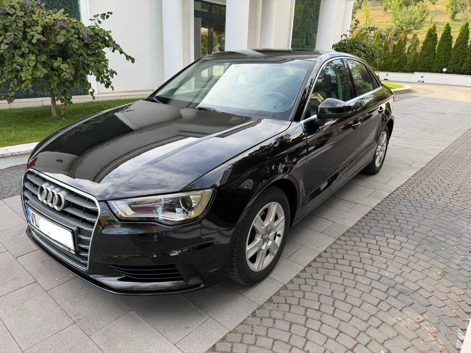 AUDI A3 2016 — imagine 3