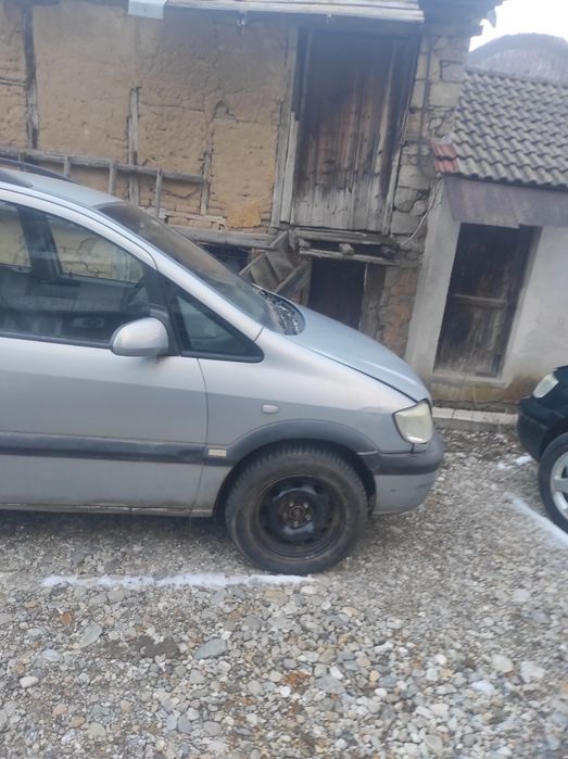 Ел хидравлични помпи маркучи рейка за Опел Зафира а