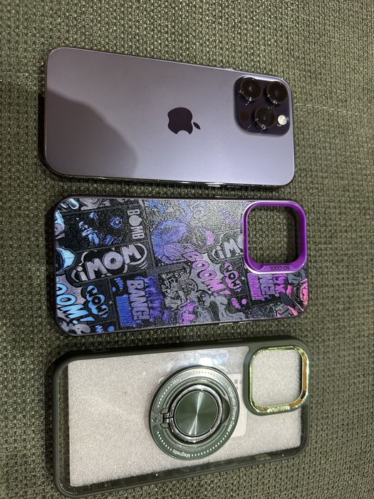 Iphone 14 pro max ПРОМО