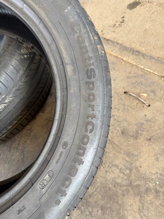 2 Anvelope Vara 255/55/19 Continental 2021