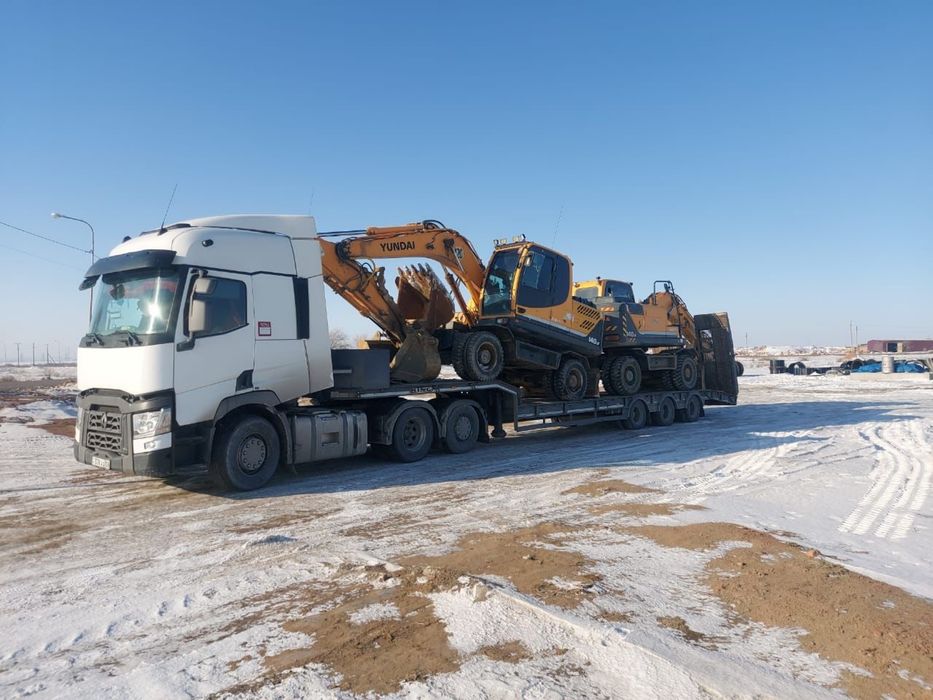 Грузоперевозки с ОУР И НДС