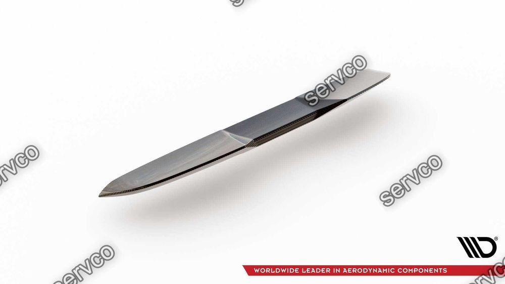 Eleron Audi RS3 S3 A3 S-Line Sportback 8Y 2020- v12 - Maxton Carbon