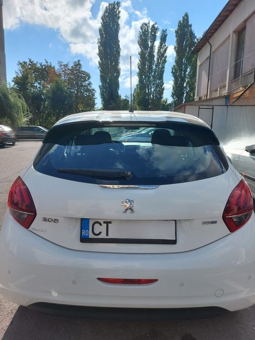 Peugeot 208 1.6 BlueHdi 2016
