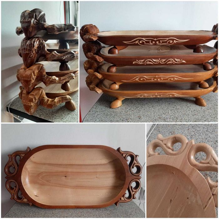 Продам посуду национальную