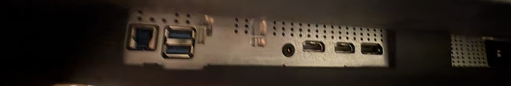 Monitor Gaming Predator