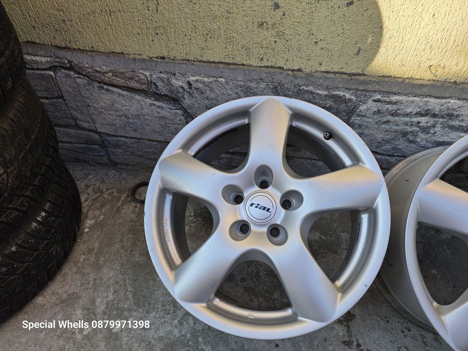 18ки джанти 5х112 Audi