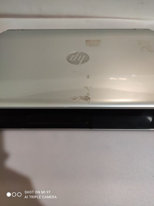 Продам ультрабук HP на запчасти