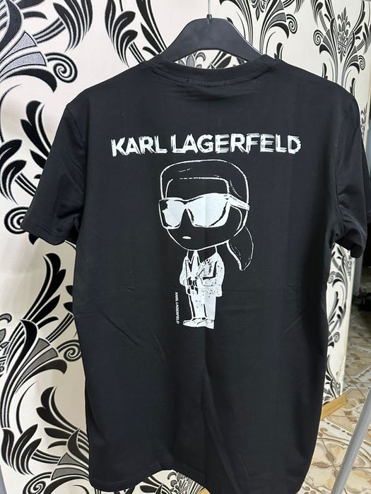 Tricouri Dsq , Karl,Hugo, OFF White