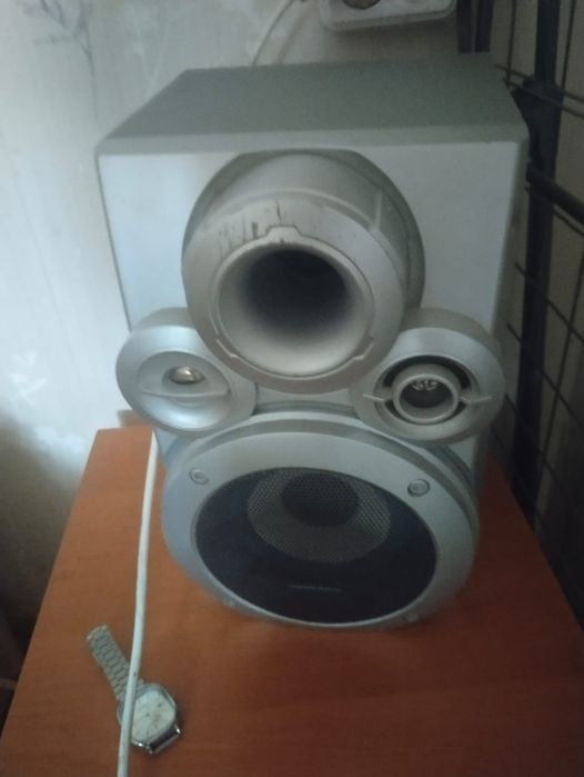 Музыкальный центр