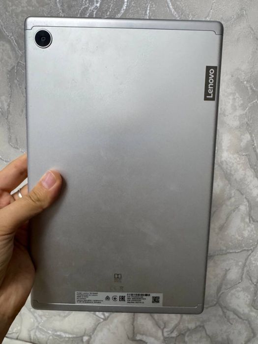 Lenovo Tab M10 FHD plus