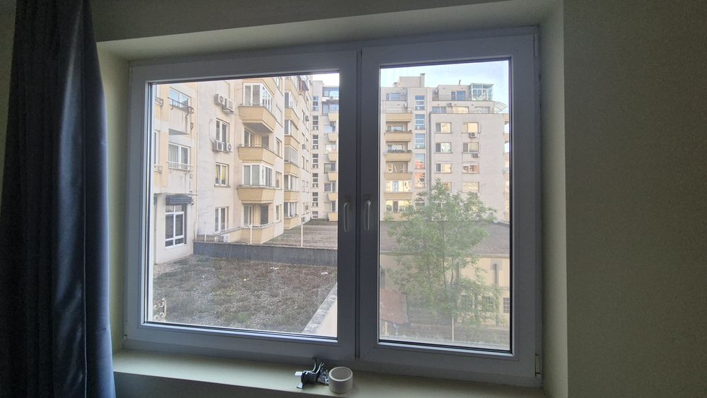 Запазена PVC дограма