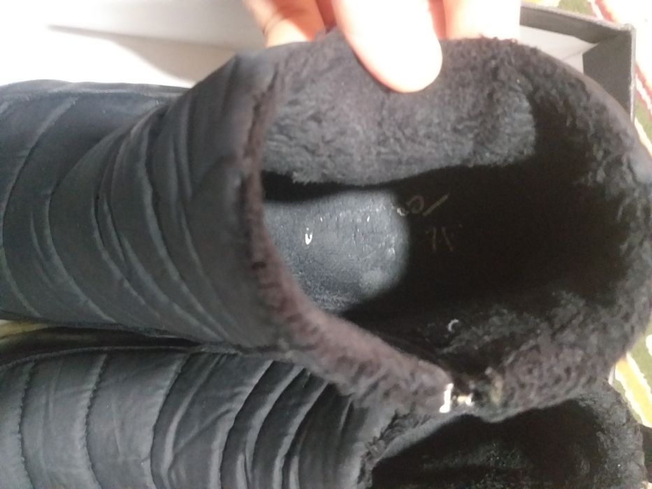 Кoрейский мужской ботинка