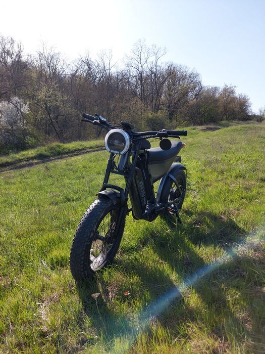 Vand bicicleta electrica
